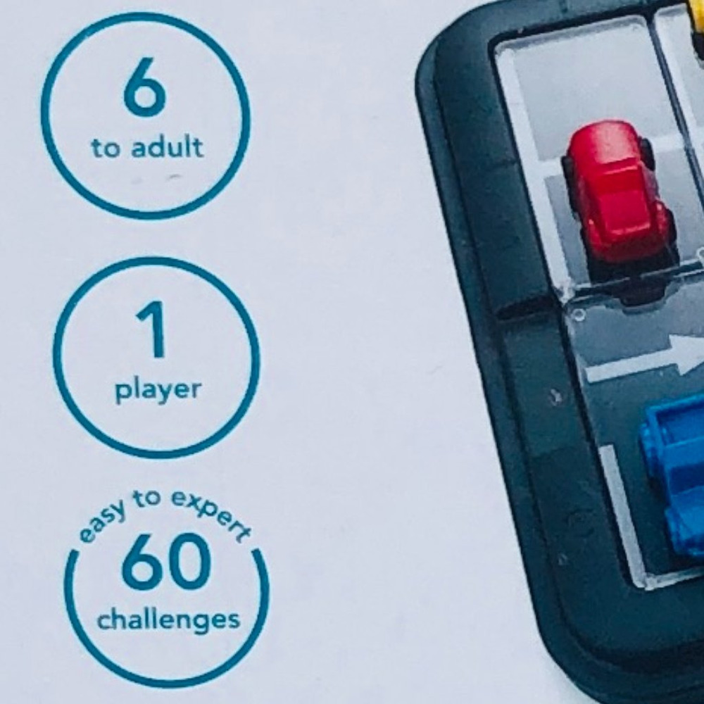 Smart Games Parking Puzzler-Multilingual New In Box - Picture 9 of 16